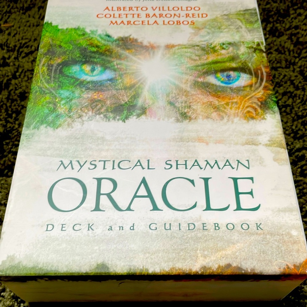 Mystical Shaman Oracle Cards